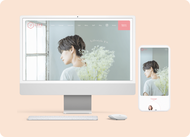 website