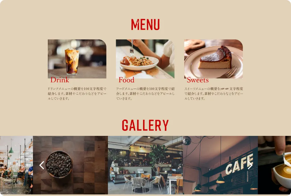website