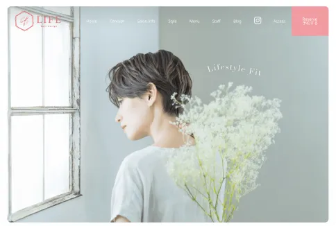 website