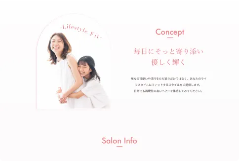 website
