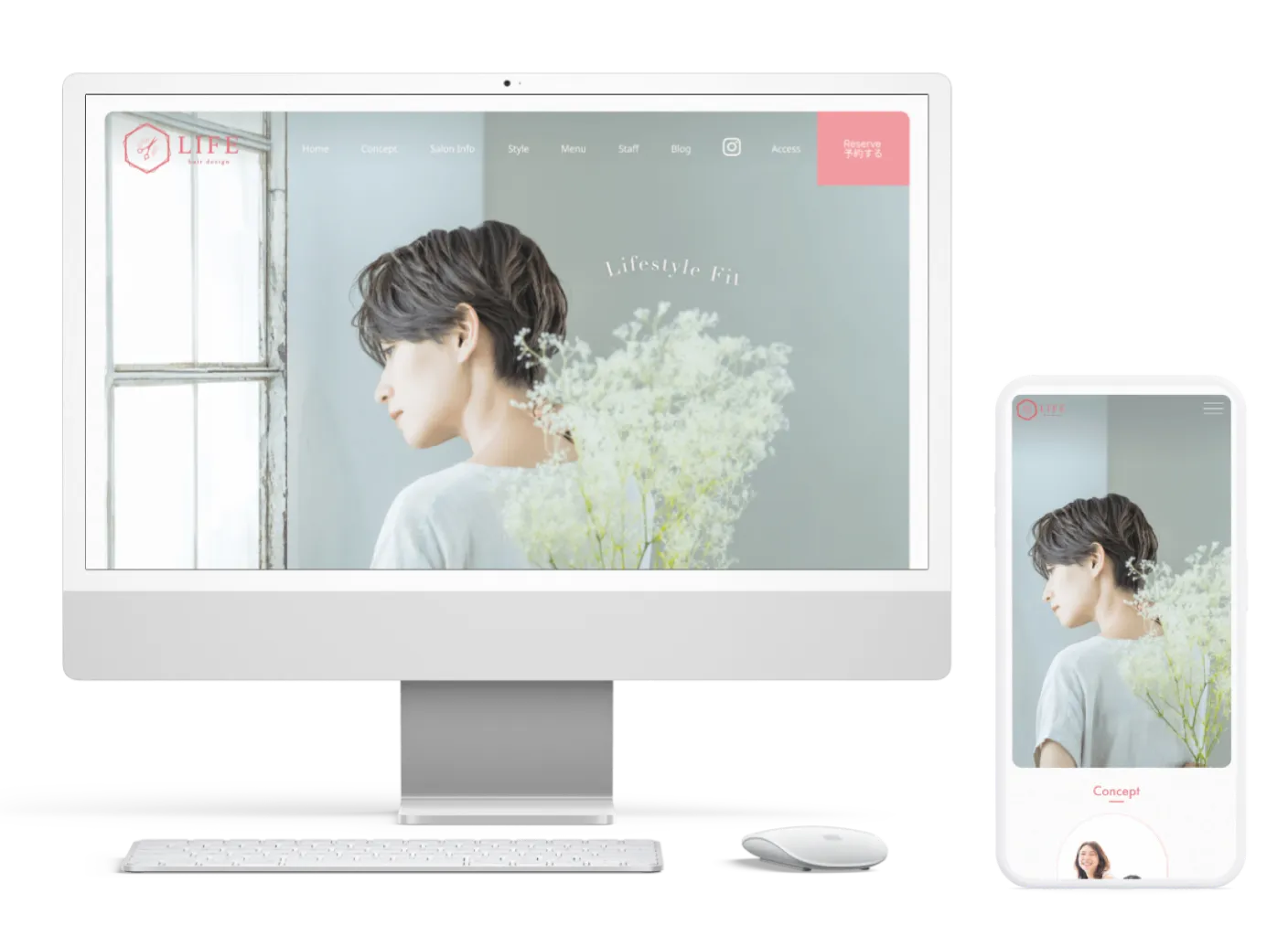 lifehairsalon